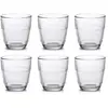 Image de Boîte de 6 gobelets Gigogne 16 cl