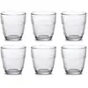Image de Boîte de 6 gobelets Gigogne 9 cl