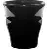 Image de Boite de 6 gobelets Picardie noir 9 cl