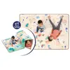Image de Grand Tapis Pliable Reversible