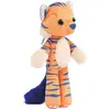 Image de tidou peluche mi tigre mi chat