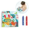 Image de Ludi Livre de Bain Coloriage