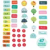 Image de LUDI Calendrier Basic Bleu