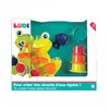 Image de Ludi Coffret de jouets de bain grenouille