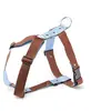 Image de Harnais pour chien Martin Sellier L Bleu 40 mm 3007153