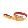 Image de Laisse pour chien Martin Sellier L Jaune 1 m x 40 mm 3007086