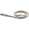 Image de Laisse pour chien bambou nylon Martin Sellier Marron TU 3009528