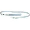 Image de Laisse pour chien Martin Sellier Simili Pearl Gris XS 3009514
