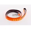 Image de Laisse pour chien fluo Martin Sellier Orange 10/100 cm 3008755
