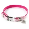 Image de Collier pour chien pois Alter Ego XS Rose 10x17/27 cm 3009085