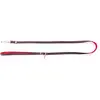 Image de Laisse pour chien pois Martin Sellier XS Noir 10/100 cm 3008737