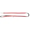 Image de Laisse pour chien pois Martin Sellier S Rouge 15/100 cm 3009032