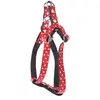Image de Harnais pour chien pois Martin Sellier XS Rouge 10x30/40 cm 3009146