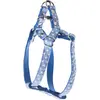 Image de Harnais pour chien pois Martin Sellier S Bleu 15x45/45 cm 3009177