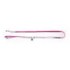 Image de Laisse pour chien Martin Sellier New Disco Rose 100 cm x 10 mm 3008309