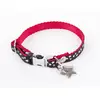 Image de Collier pour chien etoiles Alter Ego Noir XS 3008339