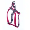 Image de Harnais pour chien etoiles Martin Sellier Noir S 3008342