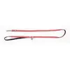 Image de Laisse pour chien Etoiles Martin Sellier Rouge XS 3008349