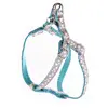 Image de Harnais pour chien etoiles Martin Sellier Gris XS 3008672
