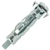 Image de Spyder Cheville corps creux acier zingué M4x40 (9-15) boîte 100