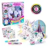 Image de Canal toys coffret famille licorne lumineuse