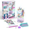 Image de Canal toys coffret mosaïque licorne