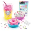 Image de Canal toys coffret slime Slime'Presso - Rose
