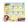 Image de Canal toys slime flower mini jardin - multicolore