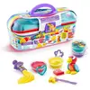 Image de Canal toys pâte à modeler antibactérienne - Multicolore