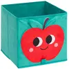 Image de Boîte de Rangement Pliable Chachapop 29x29cm Vert