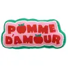 Image de Coussin Enfant Déco Chachapop 20x44cm Multicolore