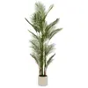 Image de Palmier Artificiel en Pot Merlo 187cm Vert