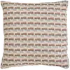 Image de Coussin Déco en Jacquard Skylounge 38x38cm Multicolore