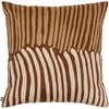 Image de Atmosphera Hary - 45x45x10 cm - Marron