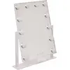 Image de Five_simply_smart Miroir LED mural pivotant - Blanc