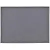 Image de Plaque à Génoise Silicone 36cm Anthracite