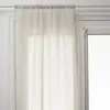 Image de Paire de Voilages Fred 60x90cm Lin