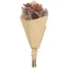 Image de Bouquet de Fleurs Séchées Carmen 50cm Rose