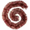Image de Guirlande de Noël Rouge & Or 200cm
