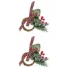 Image de Lot de 2 Ronds de Serviette