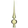 Image de Cimier Boule pour Sapin - Or - 28 cm