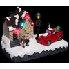 Image de feeric_christmas Village de Noël - Boutique sapin
