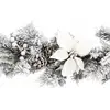 Image de Feeric Christmas Guirlande Naturel Floque 2m
