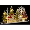 Image de Village de Noël LED 30 cm - Générique