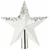 Image de Cimier Étoile Argent 22cm