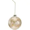 Image de But boule de Noël Zoe - Or