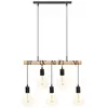 Image de Atmosphera Suspension Jake - Noir