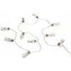 Image de Guirlande LED Fleurs 165cm Naturel