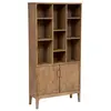 Image de Atmosphera Bibliothèque Sabor 2 portes - Beige