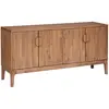 Image de Atmosphera Bahut Sabor 4 portes - Beige